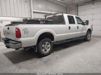 Lot #3035091600 2015 FORD F-350 XLT