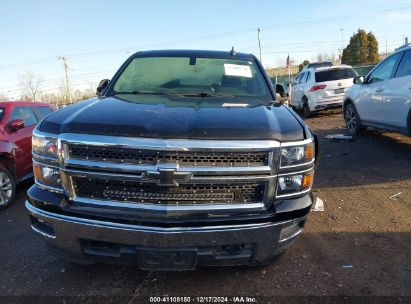 Lot #3046376048 2015 CHEVROLET SILVERADO 1500 1LT