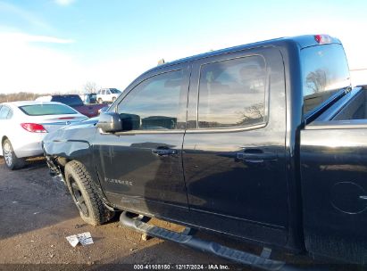 Lot #3046376048 2015 CHEVROLET SILVERADO 1500 1LT