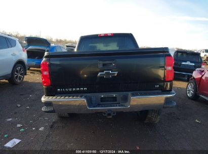 Lot #3046376048 2015 CHEVROLET SILVERADO 1500 1LT