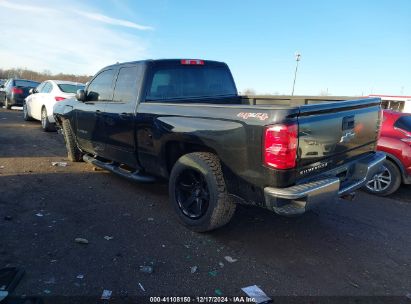 Lot #3046376048 2015 CHEVROLET SILVERADO 1500 1LT