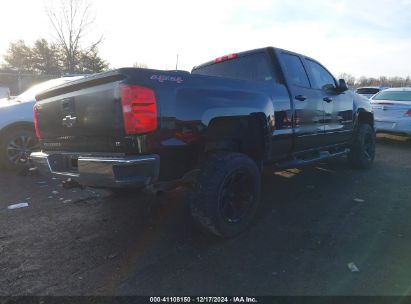 Lot #3046376048 2015 CHEVROLET SILVERADO 1500 1LT