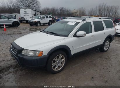 Lot #3035079647 2007 VOLVO XC70 2.5T