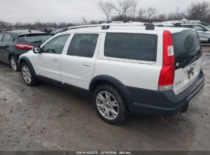 Lot #3035079647 2007 VOLVO XC70 2.5T