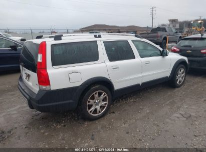 Lot #3035079647 2007 VOLVO XC70 2.5T