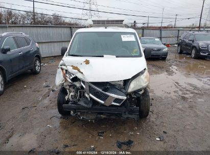 Lot #3050077491 2014 NISSAN NV200 S/SV