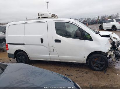 Lot #3050077491 2014 NISSAN NV200 S/SV