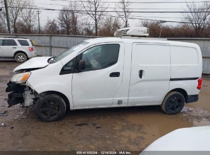 Lot #3050077491 2014 NISSAN NV200 S/SV