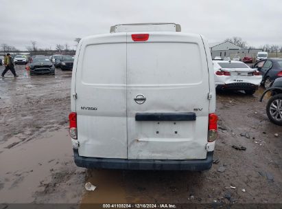 Lot #3050077491 2014 NISSAN NV200 S/SV