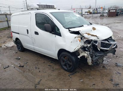 Lot #3050077491 2014 NISSAN NV200 S/SV