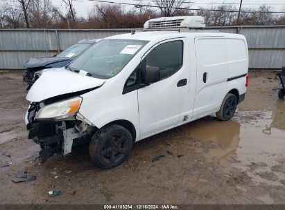 Lot #3050077491 2014 NISSAN NV200 S/SV