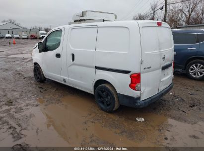 Lot #3050077491 2014 NISSAN NV200 S/SV