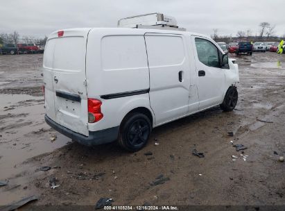 Lot #3050077491 2014 NISSAN NV200 S/SV