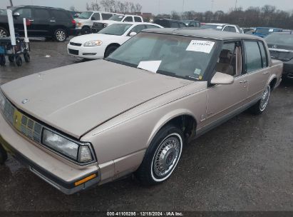 Lot #3035079644 1990 OLDSMOBILE 98 REGENCY BROUGHAM