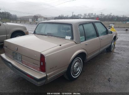 Lot #3035079644 1990 OLDSMOBILE 98 REGENCY BROUGHAM