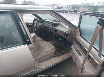 Lot #3035079644 1990 OLDSMOBILE 98 REGENCY BROUGHAM