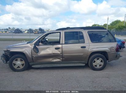 Lot #3057073255 2003 CHEVROLET TRAILBLAZER EXT LT