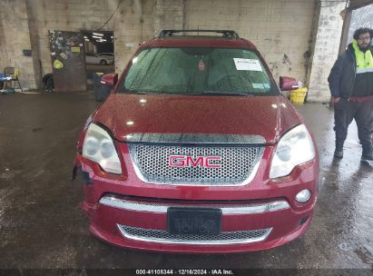 Lot #3051092047 2011 GMC ACADIA DENALI