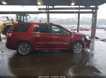 Lot #3051092047 2011 GMC ACADIA DENALI