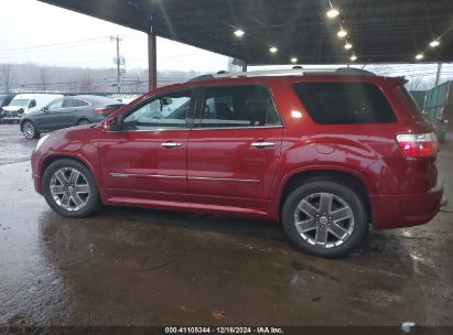 Lot #3051092047 2011 GMC ACADIA DENALI