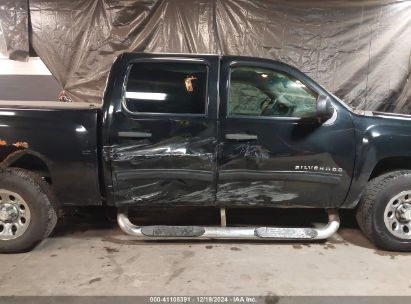 Lot #3042564442 2011 CHEVROLET SILVERADO 1500 LS