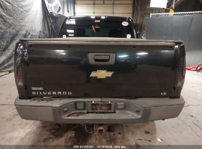 Lot #3042564442 2011 CHEVROLET SILVERADO 1500 LS