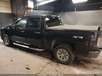 Lot #3042564442 2011 CHEVROLET SILVERADO 1500 LS