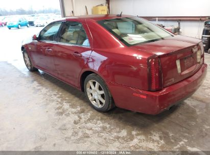 Lot #3051081188 2006 CADILLAC STS V6