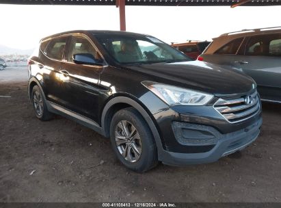 Lot #3053066501 2016 HYUNDAI SANTA FE SPORT 2.4L