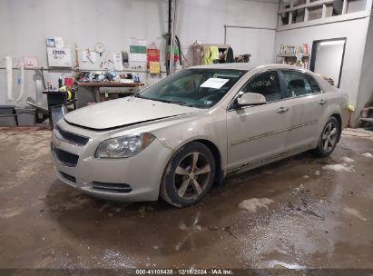 Lot #3034049244 2012 CHEVROLET MALIBU 1LT