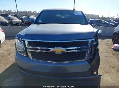 Lot #3035091594 2016 CHEVROLET TAHOE LS