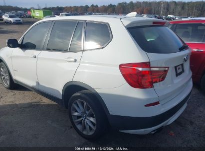 Lot #3034049242 2013 BMW X3 XDRIVE28I