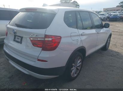 Lot #3034049242 2013 BMW X3 XDRIVE28I