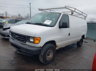 Lot #3042564445 2005 FORD E-250 COMMERCIAL/RECREATIONAL