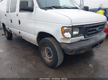 Lot #3042564445 2005 FORD E-250 COMMERCIAL/RECREATIONAL