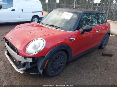 Lot #3037961028 2014 MINI HARDTOP COOPER