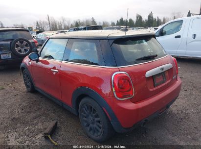 Lot #3037961028 2014 MINI HARDTOP COOPER