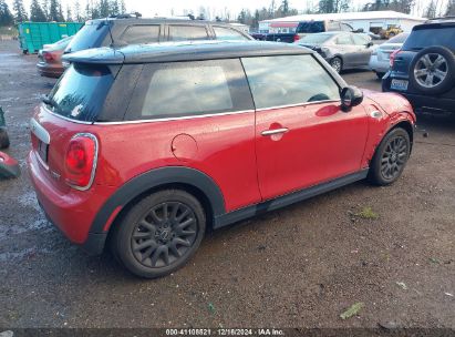 Lot #3037961028 2014 MINI HARDTOP COOPER