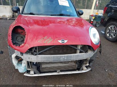 Lot #3037961028 2014 MINI HARDTOP COOPER