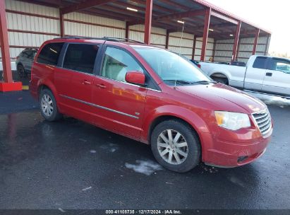 Lot #3041956175 2009 CHRYSLER TOWN & COUNTRY TOURING