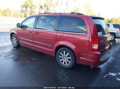 Lot #3041956175 2009 CHRYSLER TOWN & COUNTRY TOURING