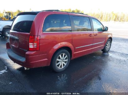 Lot #3041956175 2009 CHRYSLER TOWN & COUNTRY TOURING