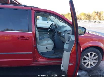 Lot #3041956175 2009 CHRYSLER TOWN & COUNTRY TOURING