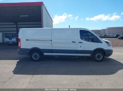 Lot #3056063456 2018 FORD TRANSIT-250