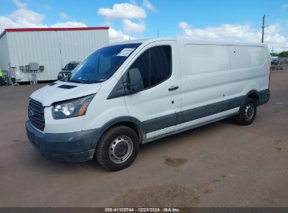 Lot #3056063456 2018 FORD TRANSIT-250