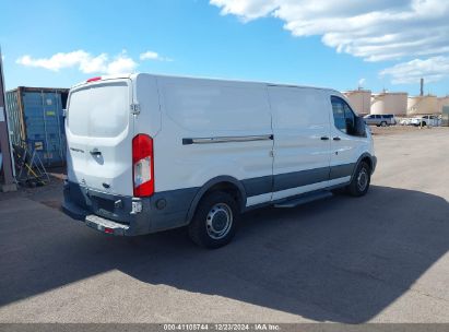 Lot #3056063456 2018 FORD TRANSIT-250