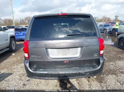 Lot #3052079270 2016 DODGE GRAND CARAVAN SXT