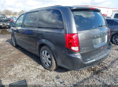 Lot #3052079270 2016 DODGE GRAND CARAVAN SXT