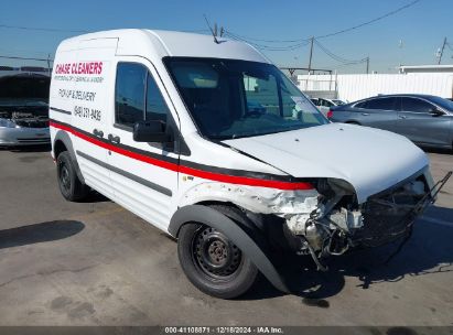 Lot #3056477551 2011 FORD TRANSIT CONNECT XLT