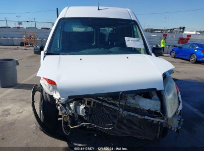 Lot #3056477551 2011 FORD TRANSIT CONNECT XLT